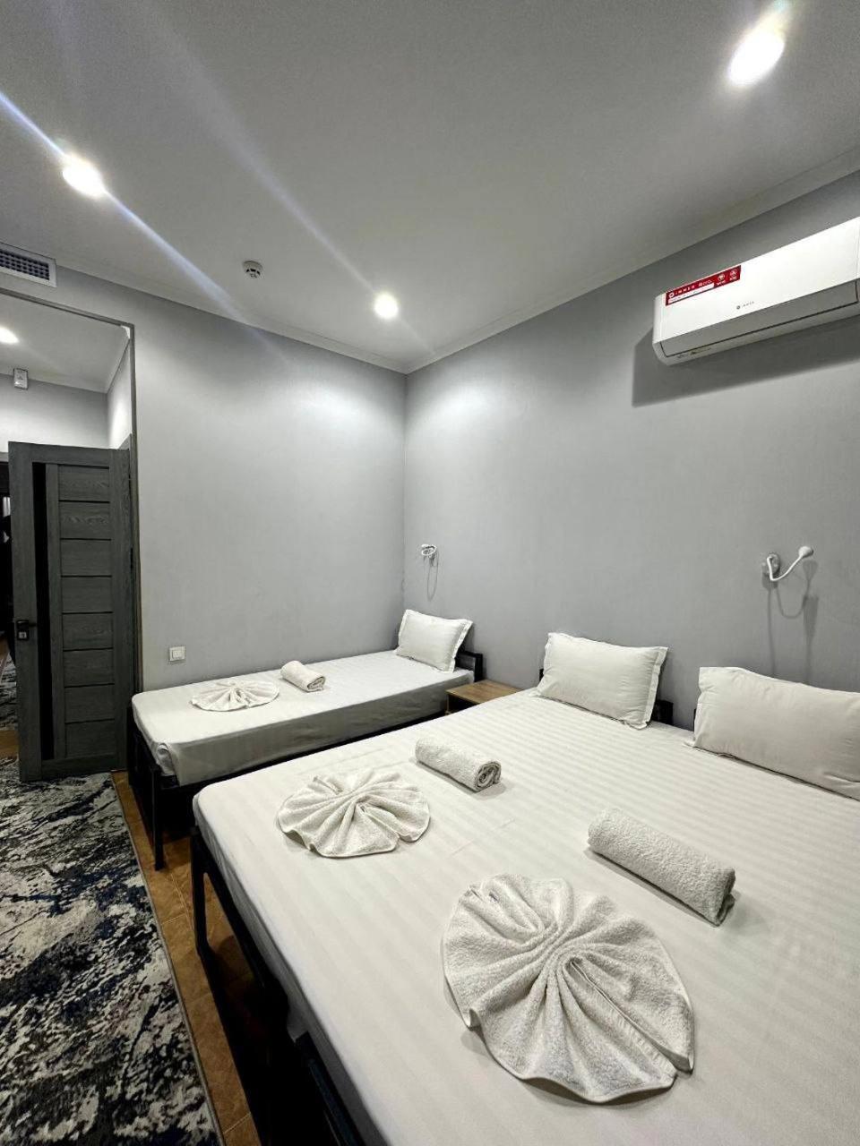 Amor Fati Hotel Tashkent Bagian luar foto