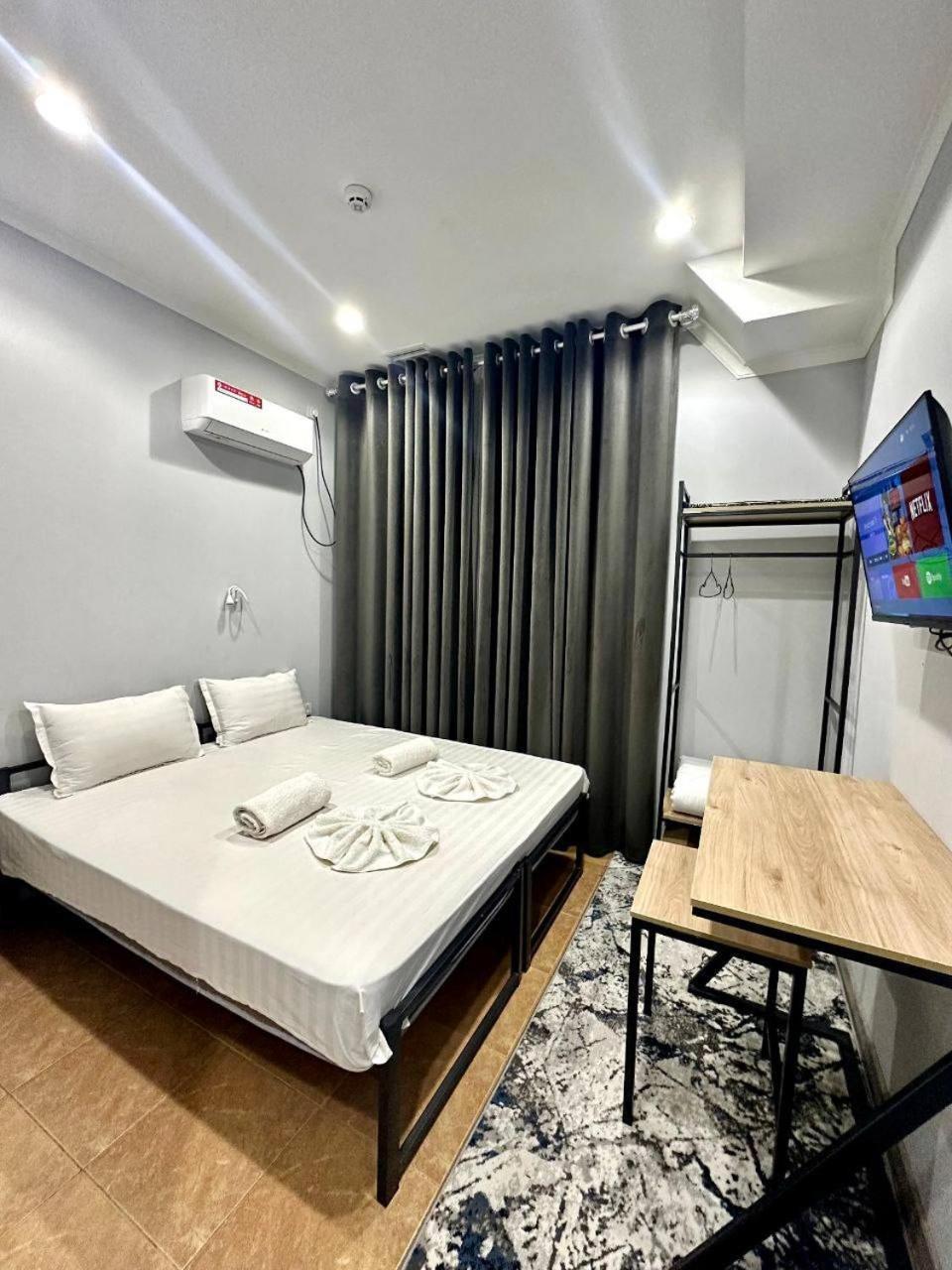 Amor Fati Hotel Tashkent Bagian luar foto