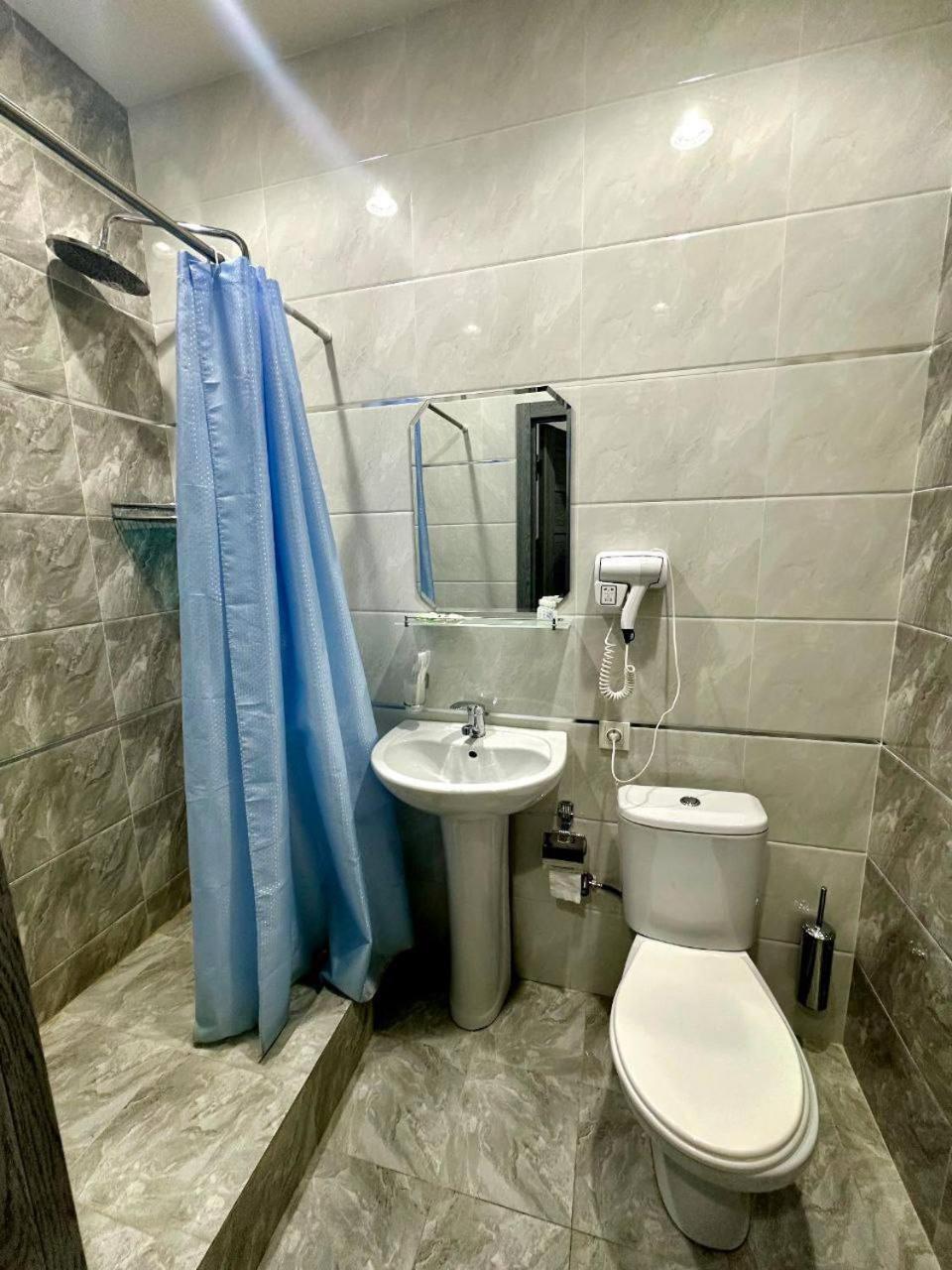 Amor Fati Hotel Tashkent Bagian luar foto