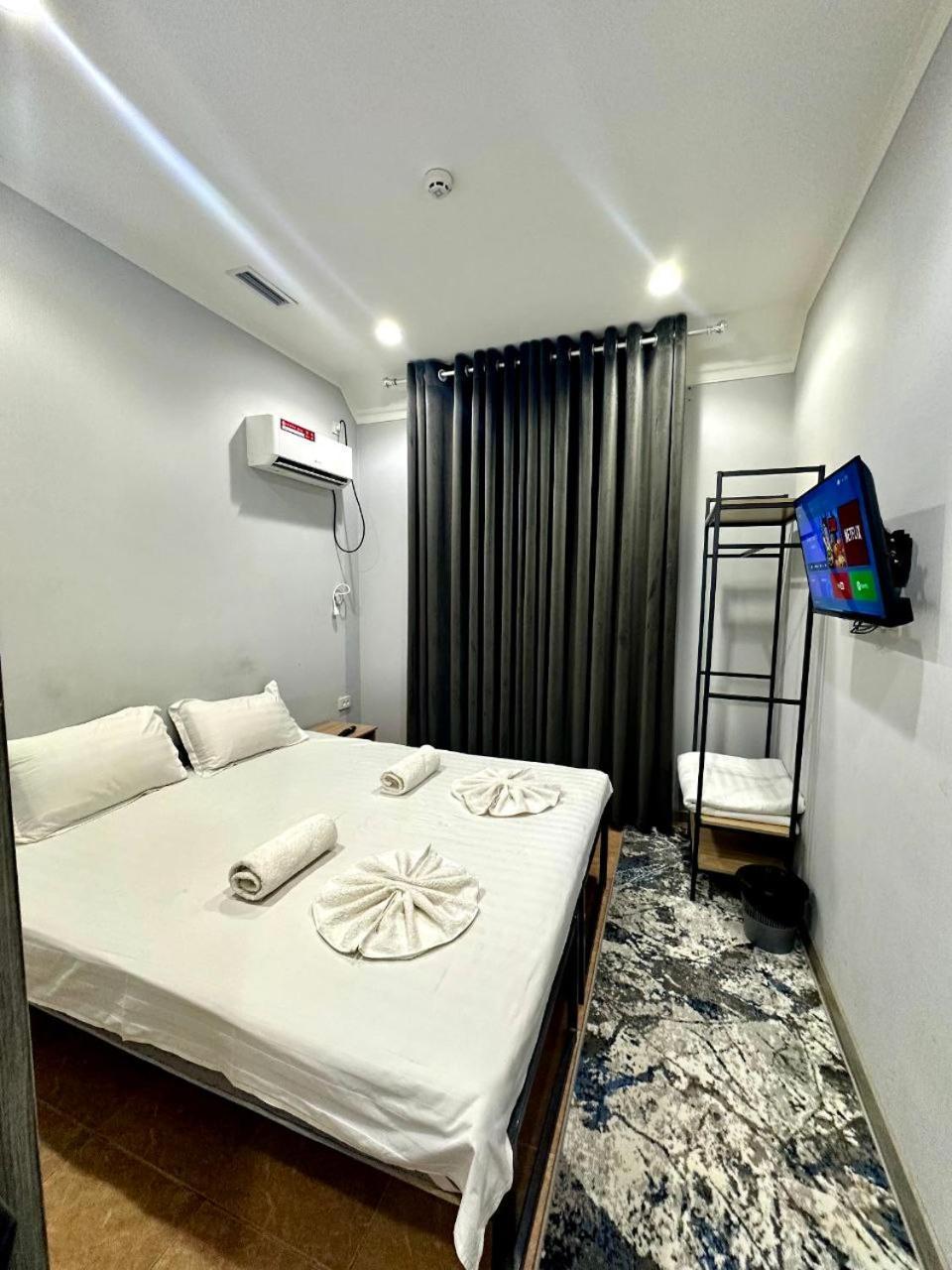 Amor Fati Hotel Tashkent Bagian luar foto