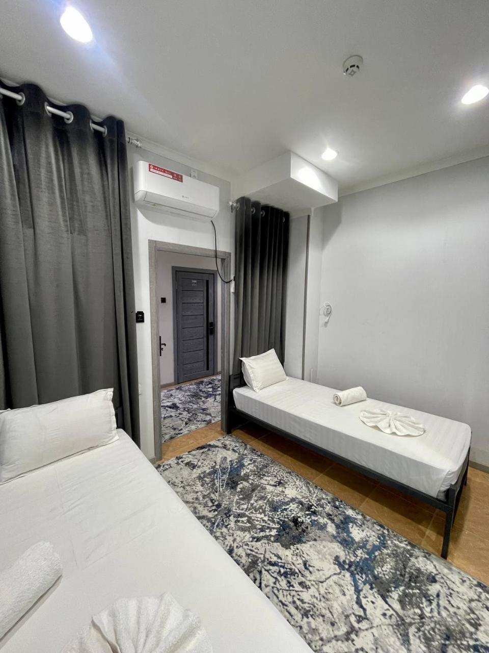Amor Fati Hotel Tashkent Bagian luar foto