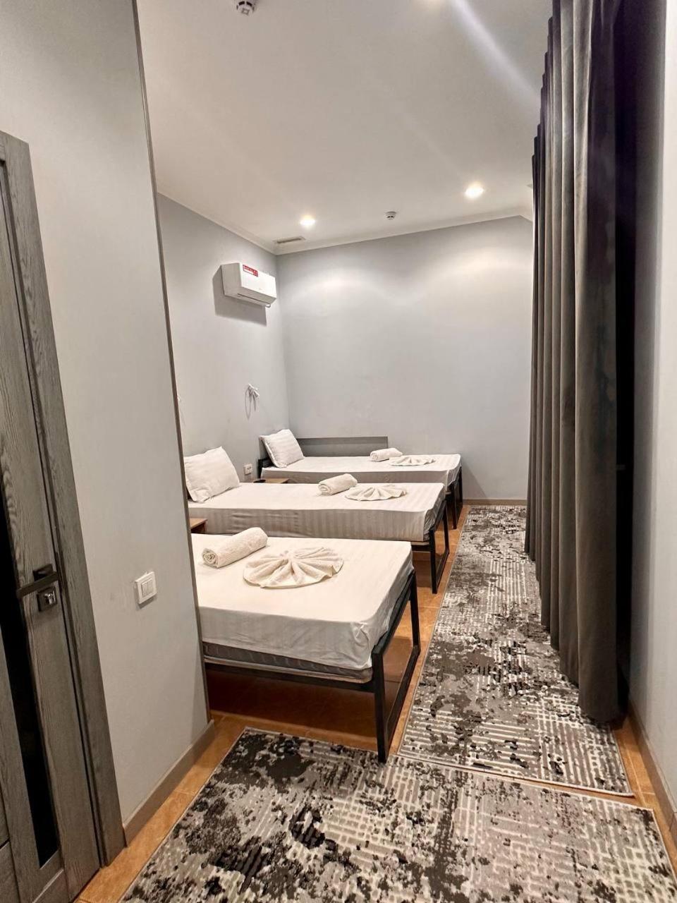 Amor Fati Hotel Tashkent Bagian luar foto