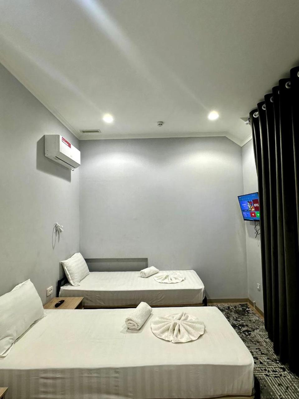 Amor Fati Hotel Tashkent Bagian luar foto