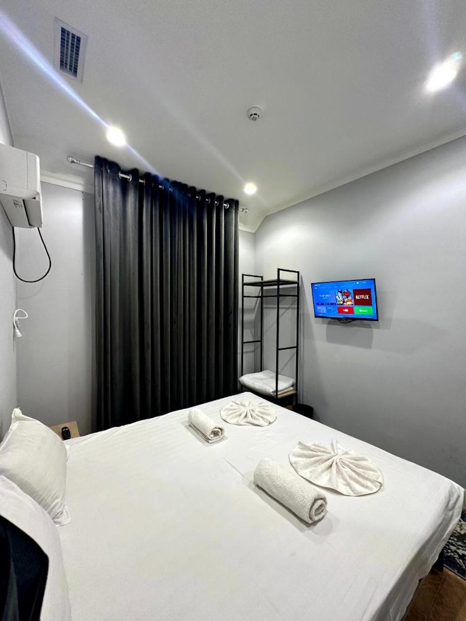 Amor Fati Hotel Tashkent Bagian luar foto