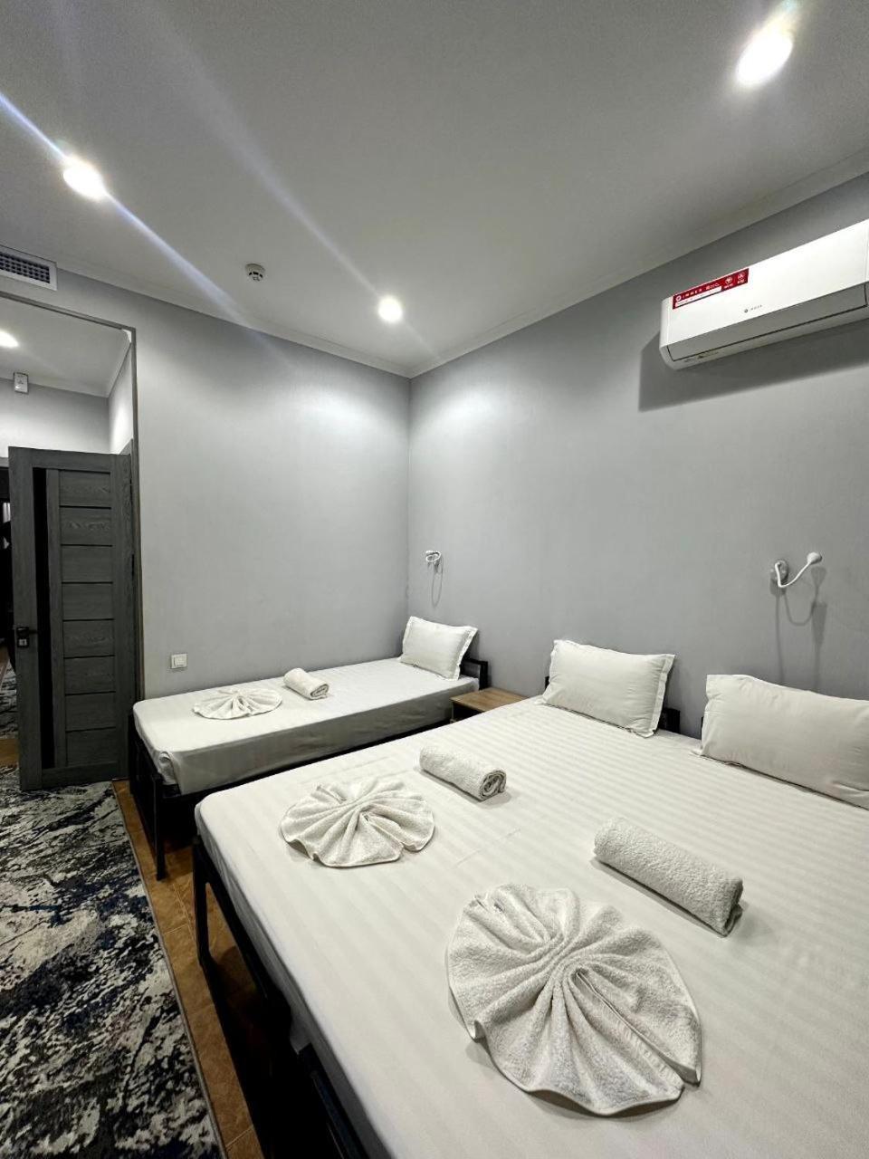 Amor Fati Hotel Tashkent Bagian luar foto