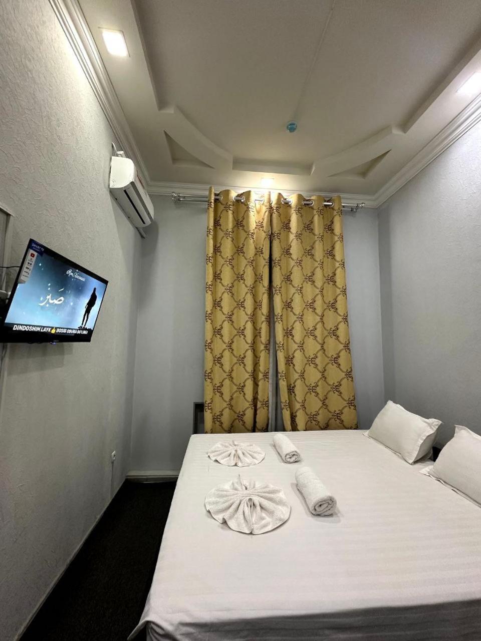 Amor Fati Hotel Tashkent Bagian luar foto