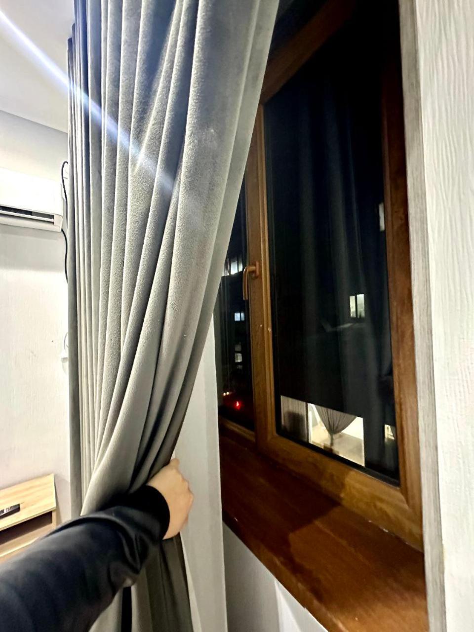Amor Fati Hotel Tashkent Bagian luar foto