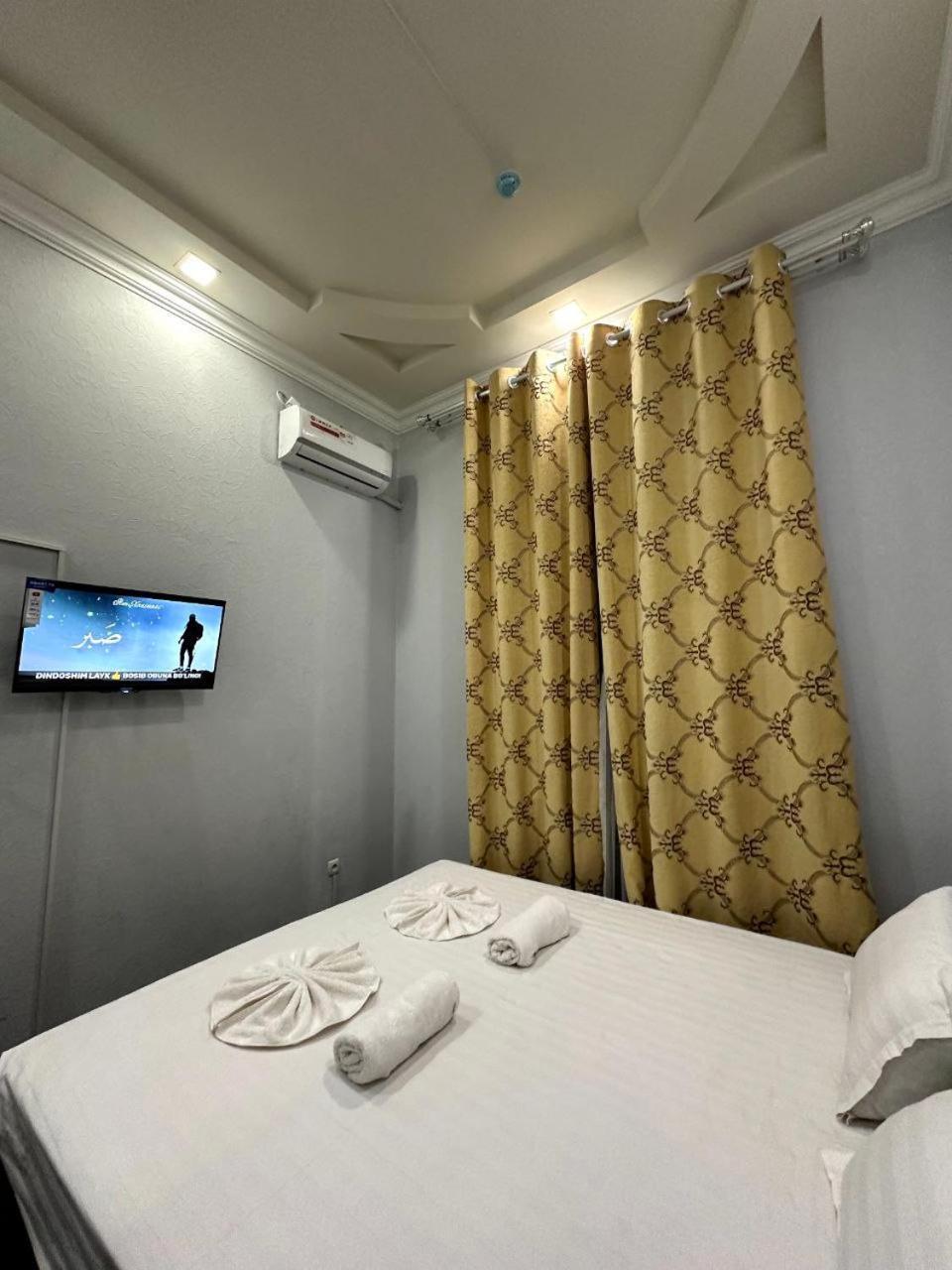 Amor Fati Hotel Tashkent Bagian luar foto