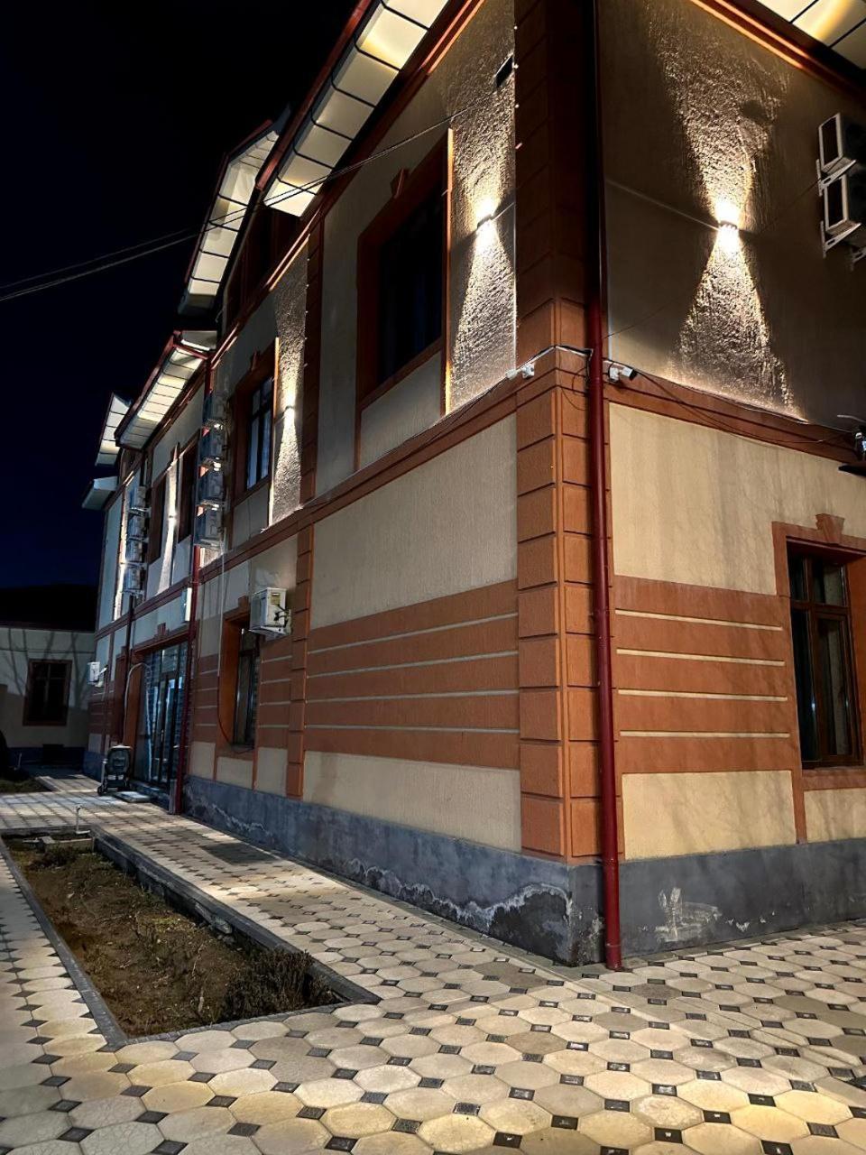 Amor Fati Hotel Tashkent Bagian luar foto