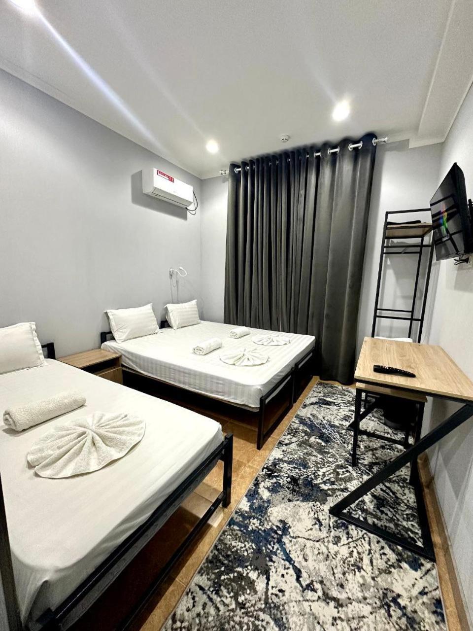 Amor Fati Hotel Tashkent Bagian luar foto