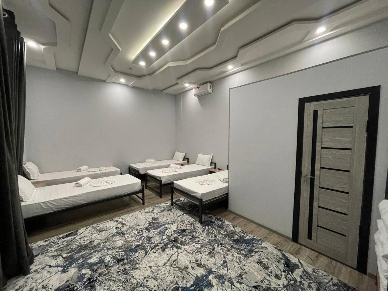 Amor Fati Hotel Tashkent Bagian luar foto