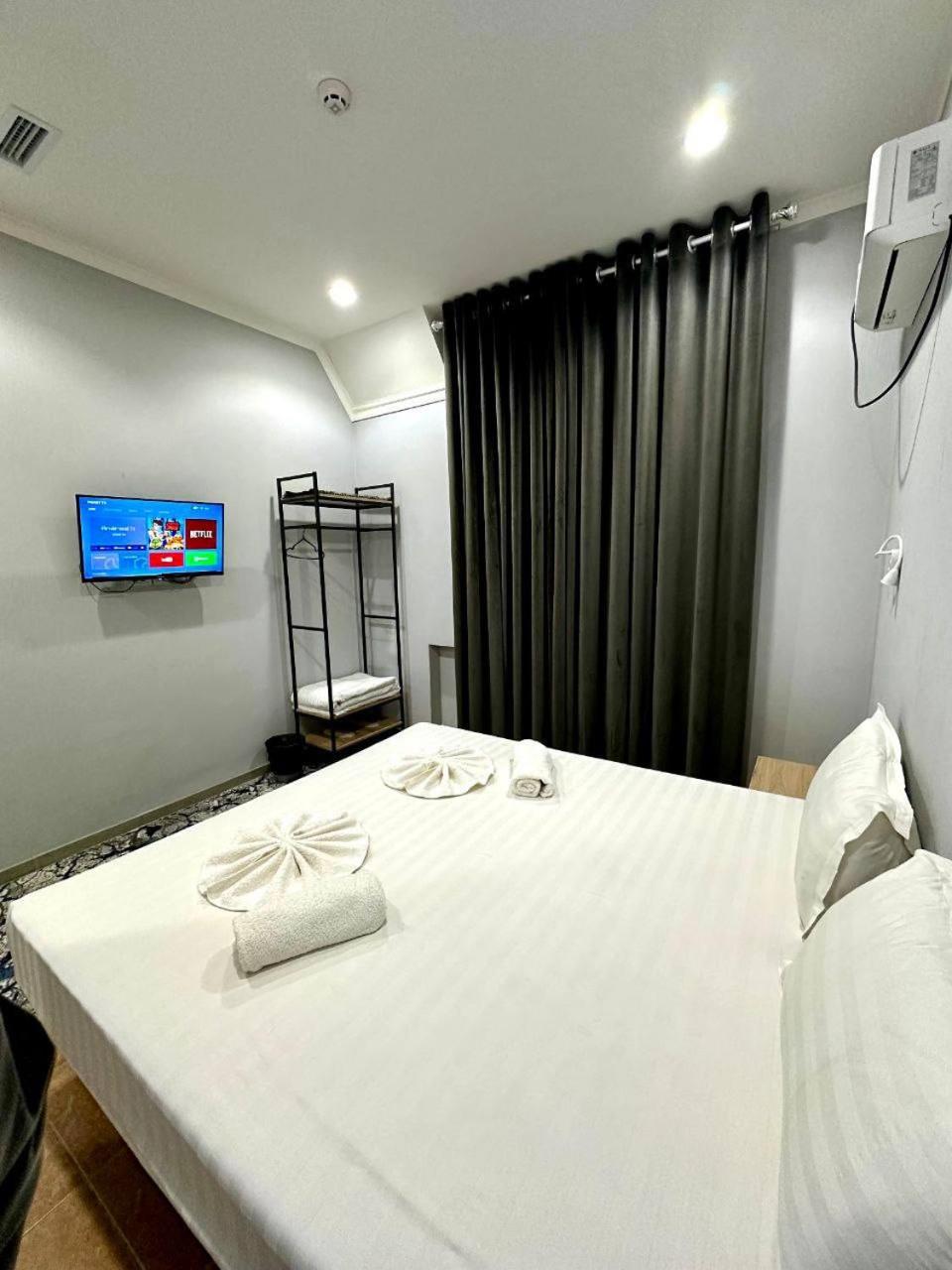 Amor Fati Hotel Tashkent Bagian luar foto